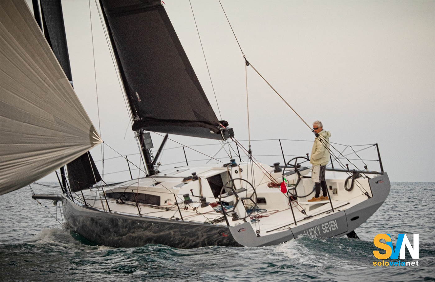 Neo 430, una barca a vela nata per vincere