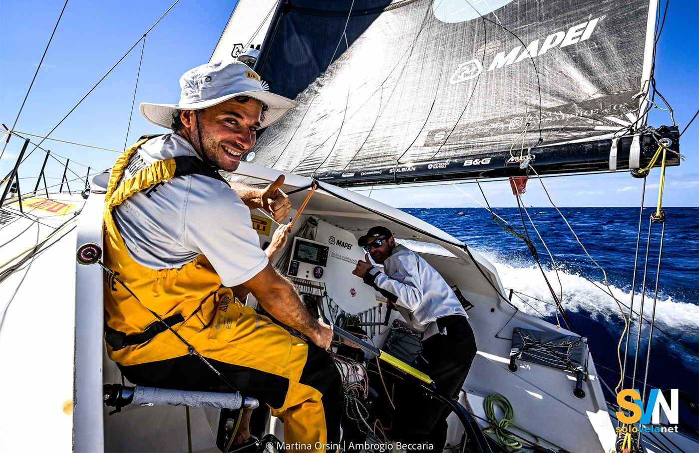 La stagione 2026 di Ambrogio Beccaria in vista del Vendée Globe 2028