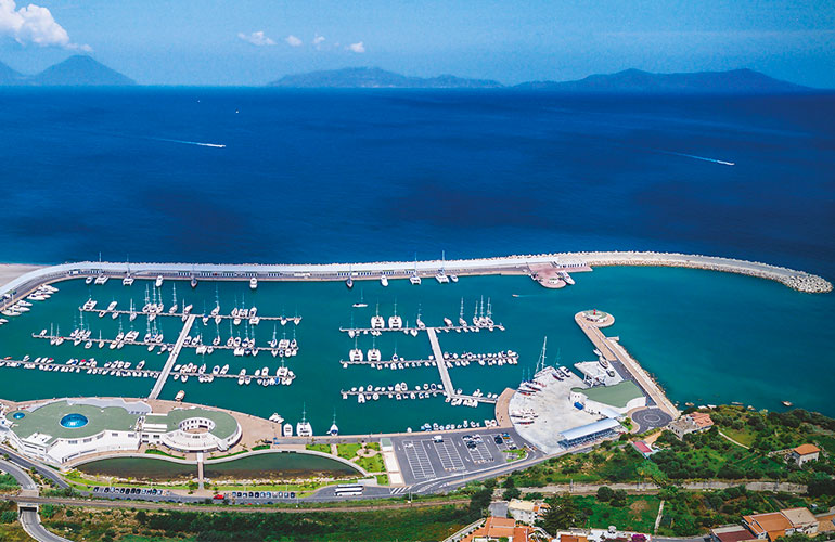 Marina Capo di Orlando