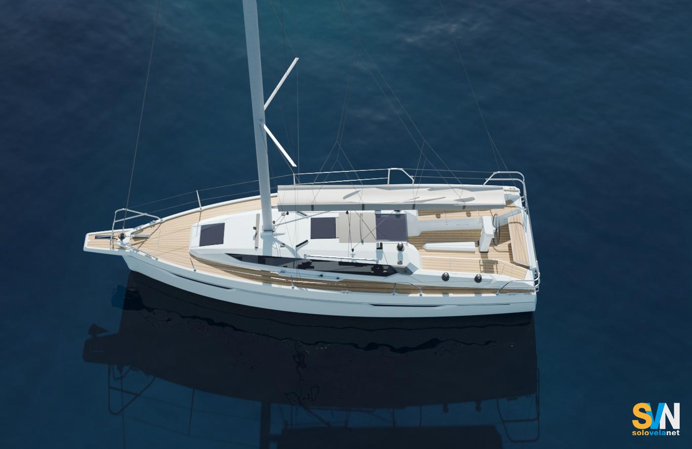 Maxus 31, la piccola che sorprende