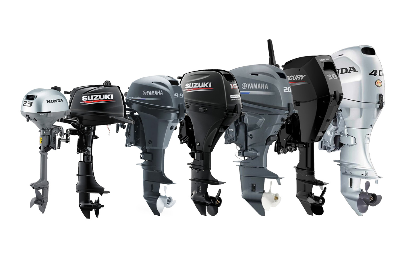 Come scegliere il motore fuoribordo per il tender