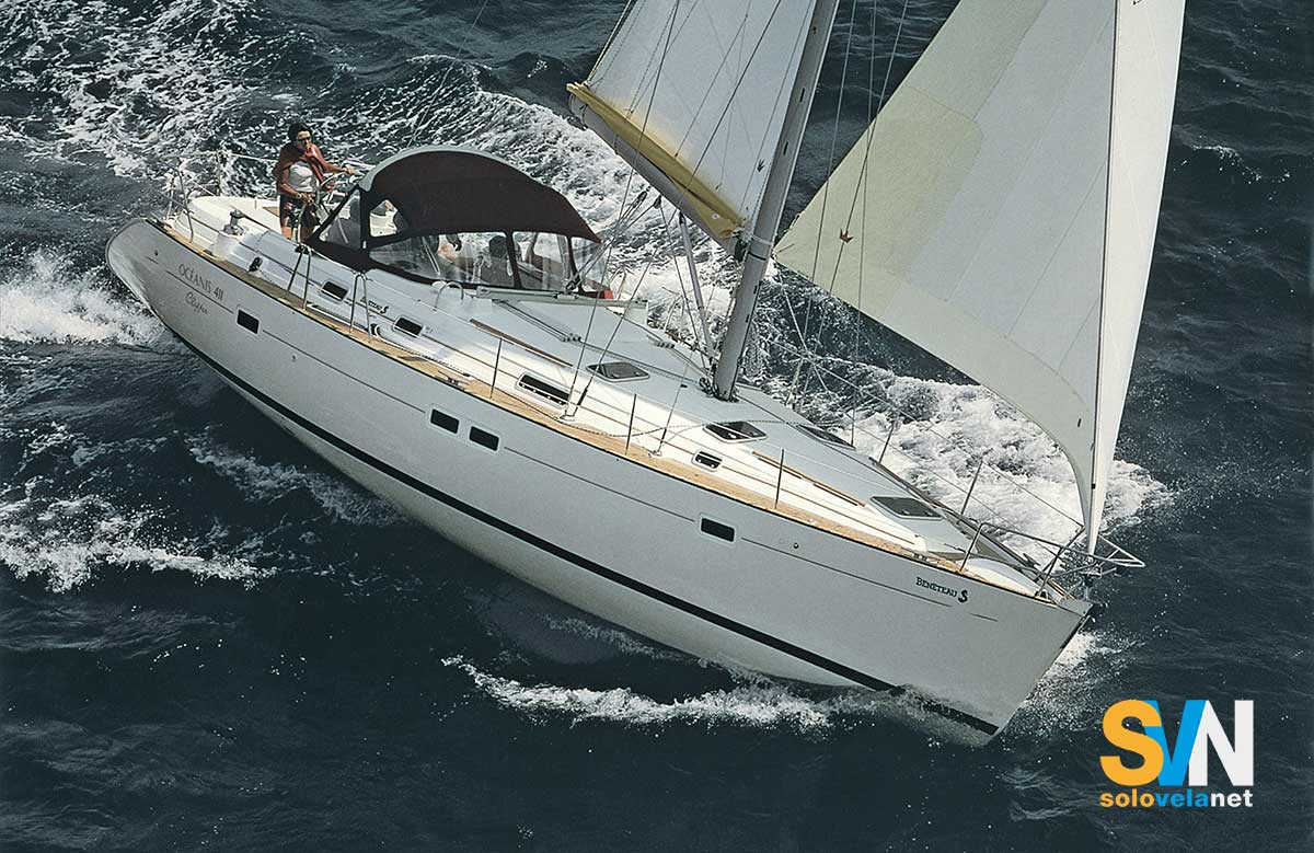 Oceanis Clipper 411