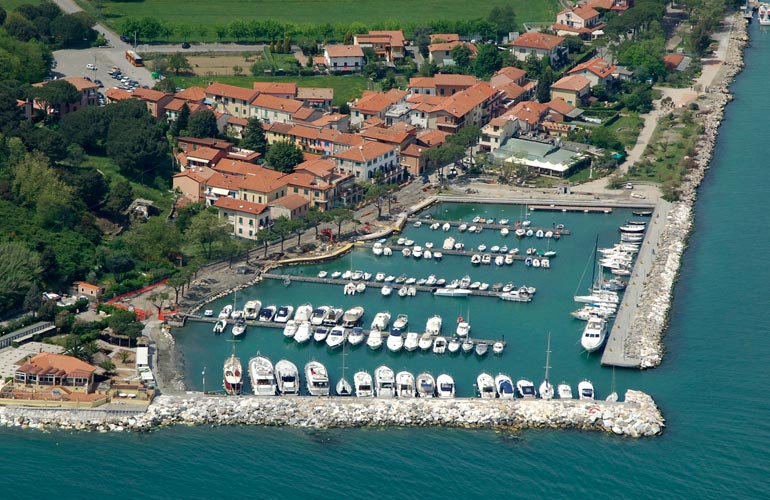 Porticciolo Bocca di Magra