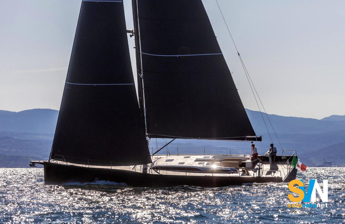 Solaris 60, ottimo compromesso tra crociera e regata, un performance di razza