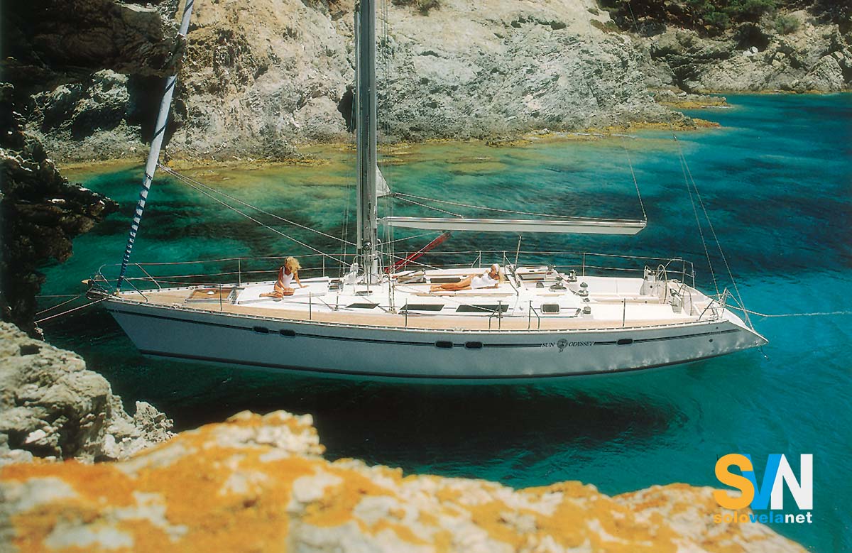 Sun Odyssey 51