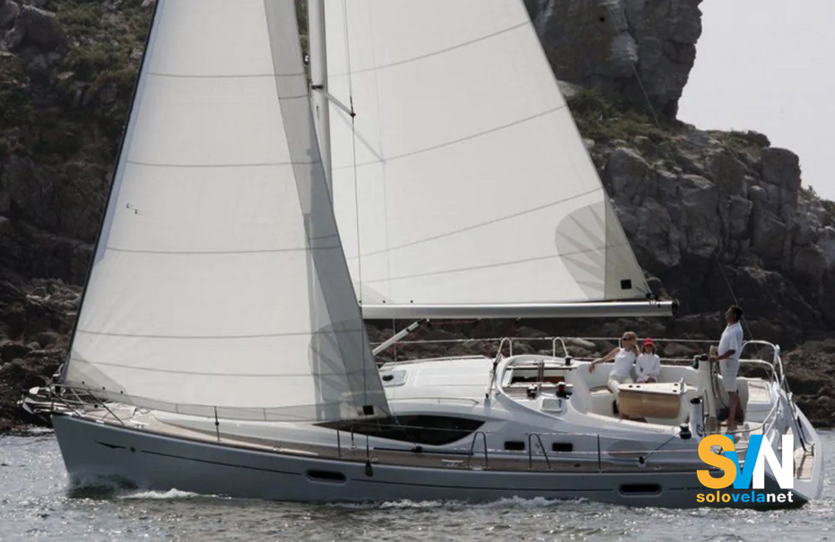 Sun Odyssey 39 DS