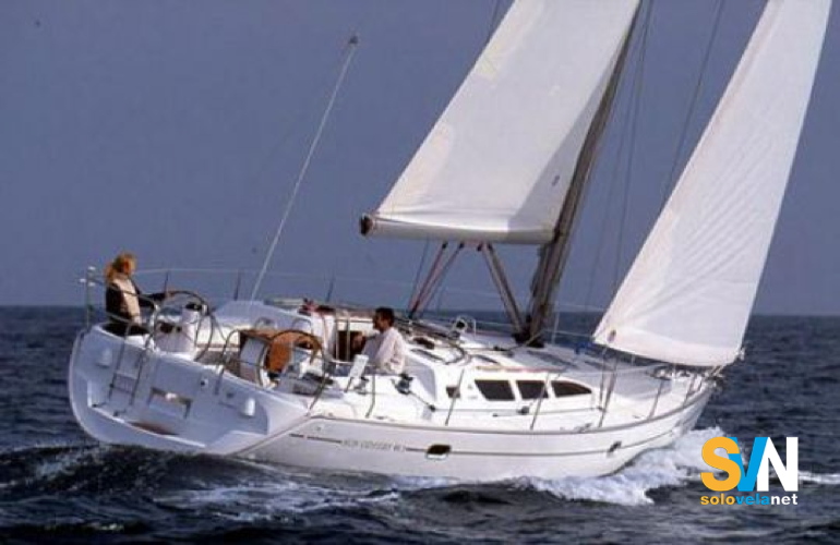 Sun Odyssey 40