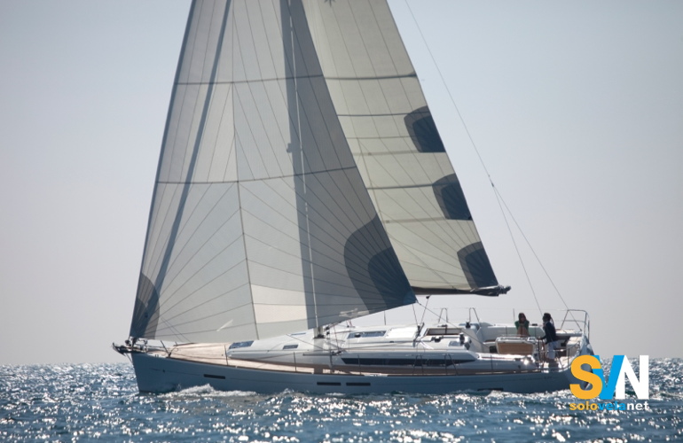 Sun Odyssey 439