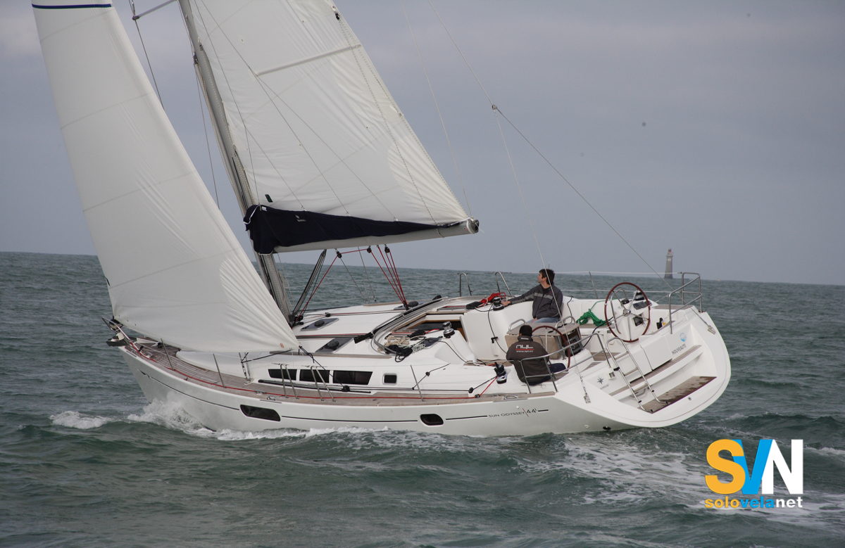 Sun Odyssey 44 i