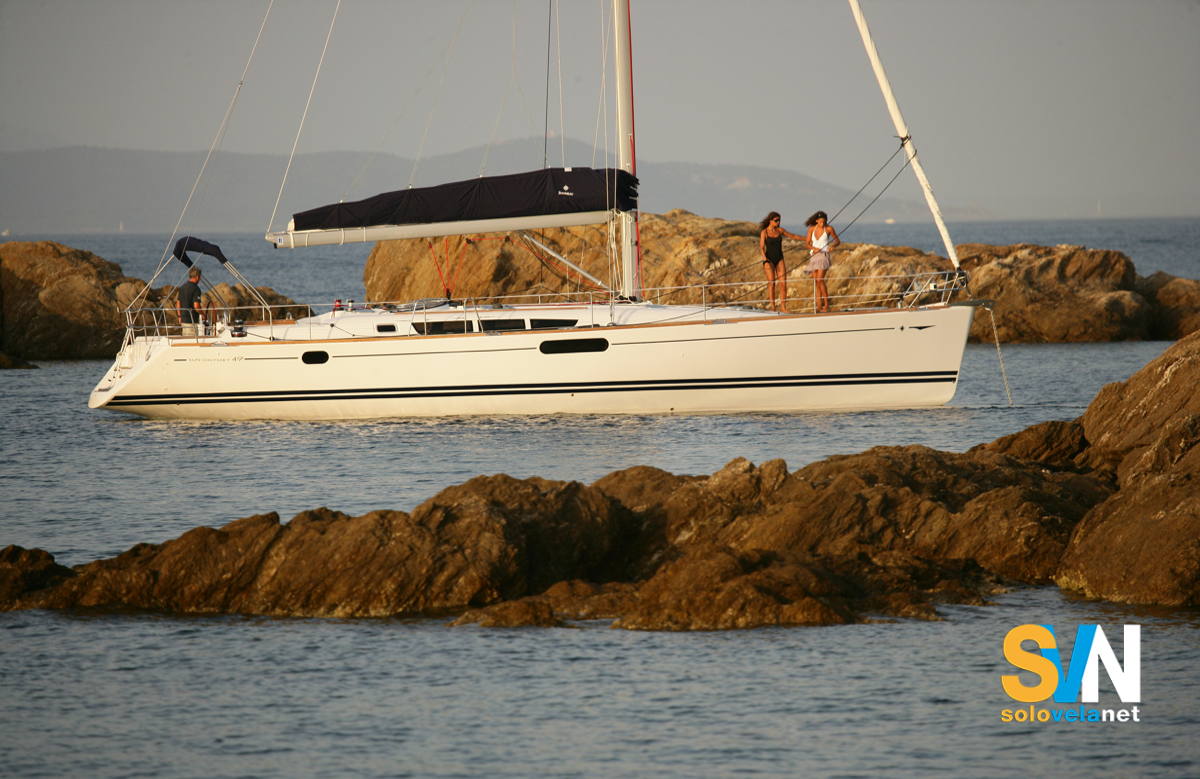 Sun Odyssey 49 i