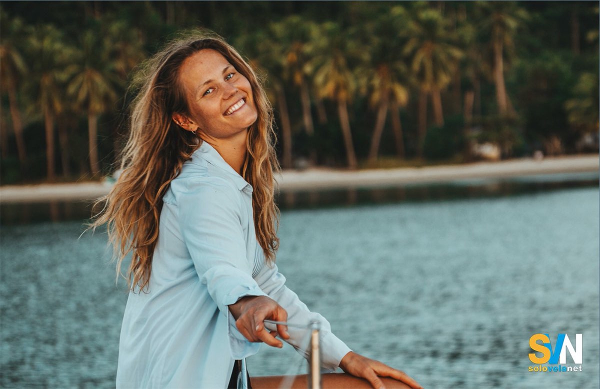 Helga Marie Løvenskiold Kveseth, conosicuta come Mara, è una delle due donne che parteciperà alla prossima Gloden Globe Race