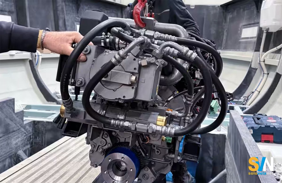 Yanmar YF12e, il primo motore ibrido della Yanmar
