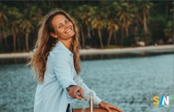 Mara Løvenskiold Kveseth e le donne della Golden Globe Race