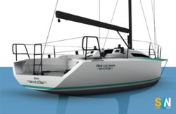 Italia Yachts 9.98 Next Generation debutta in acqua tra test regate e Mondiale ORC