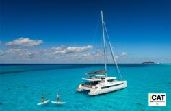 Leopard 52 Sailing: il nuovo catamarano debutta al Miami Boat Show 2026