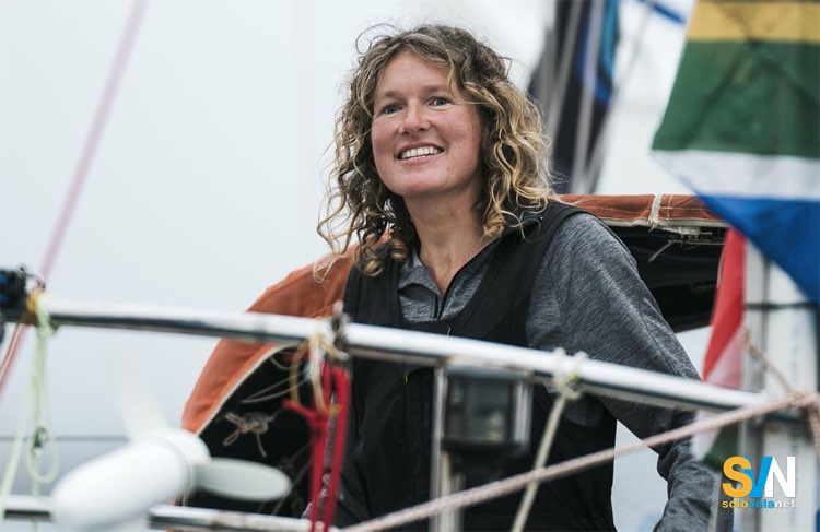 La sudafricana Kirsten Neuschäfer, ha vinto l'ultima ediizone delal Golden Globe Race correndola in 233 giorni