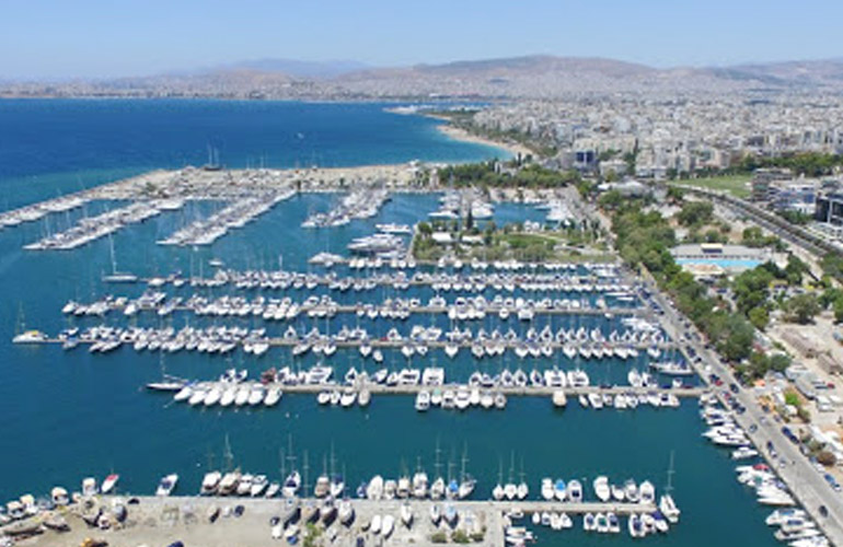 Alimos Marina