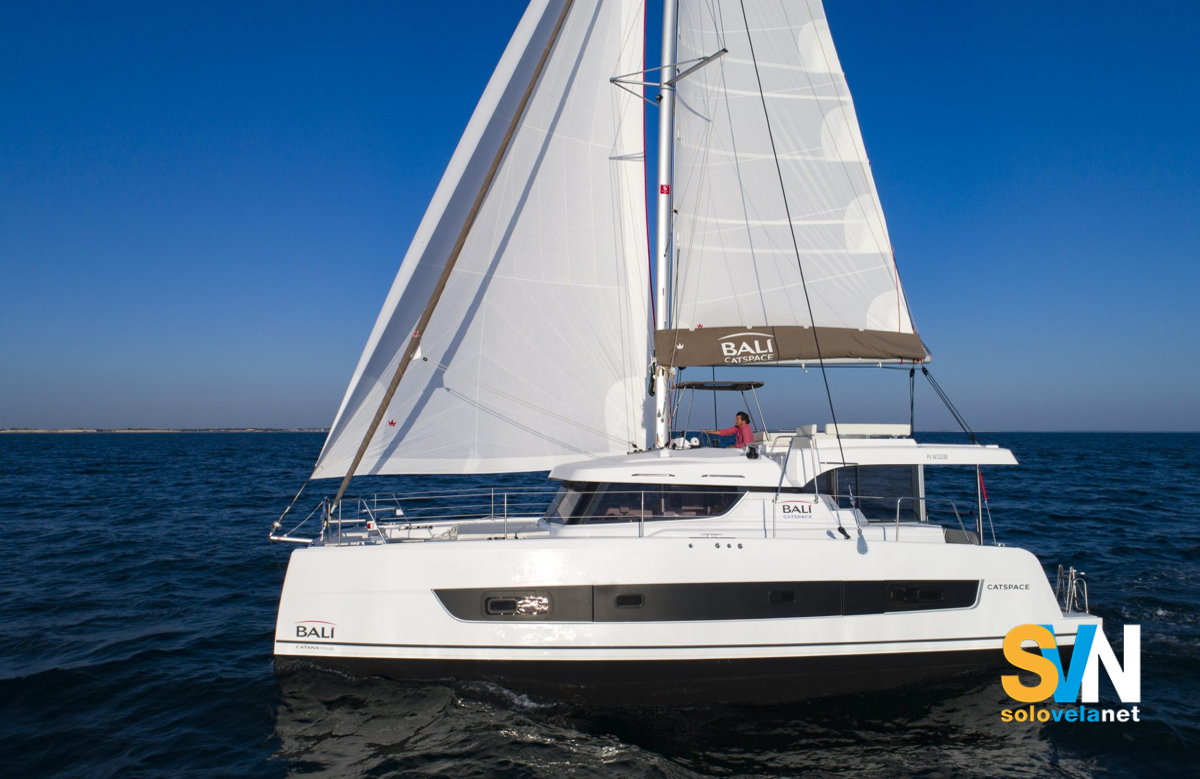 Bali Catspace, dalla matita di Olivier Poncin e dal progetto di Lasta Design