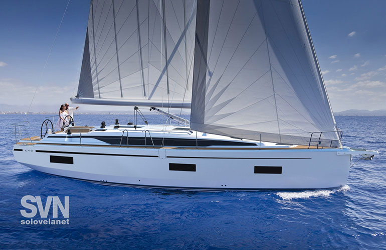 Bavaria C42