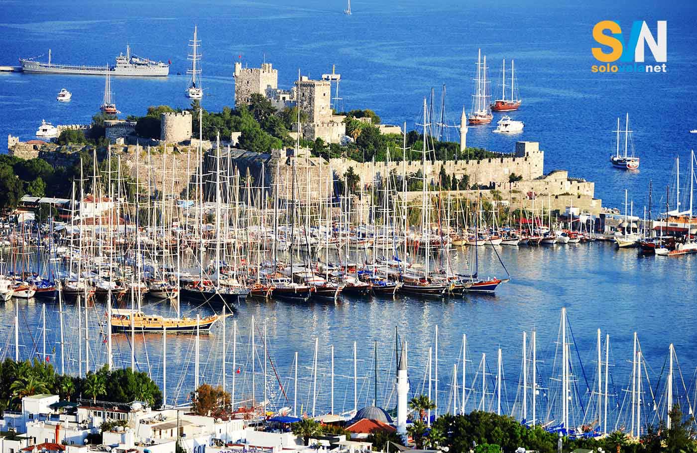Guida alla navigazione a Bodrum: tutto ciò che devi sapere