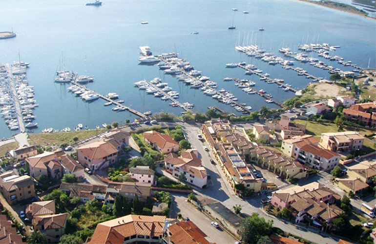 Marina di Cannigione
