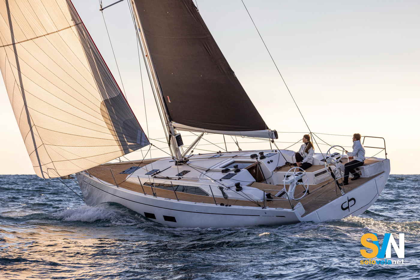 Grand Soleil 40 Polli, barca veloce per fare regate e crociere estive