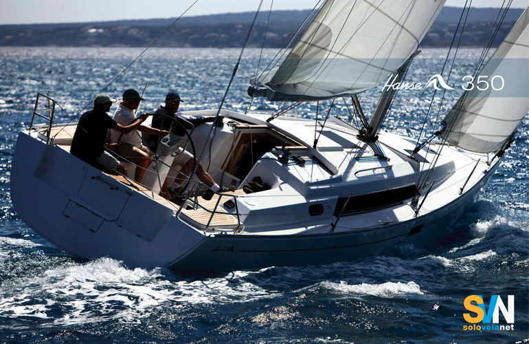 Hanse 350