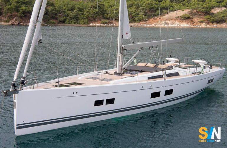 Hanse 575