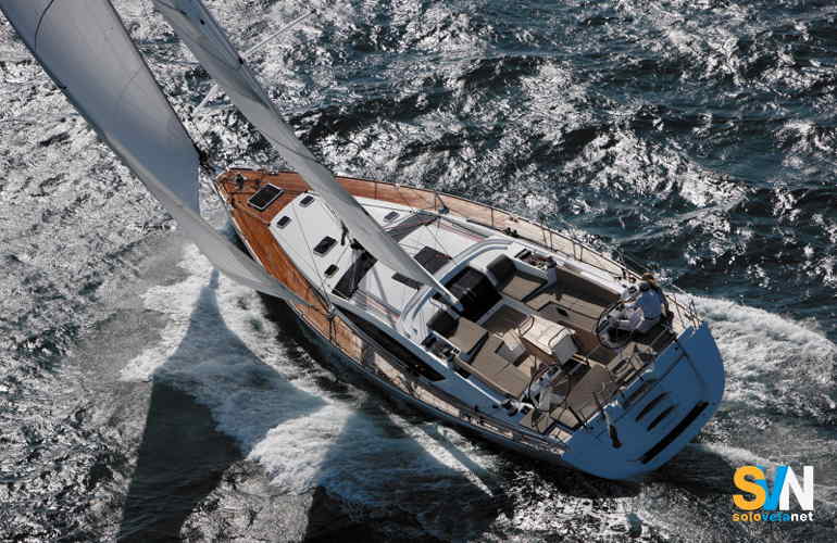 Jeanneau 57