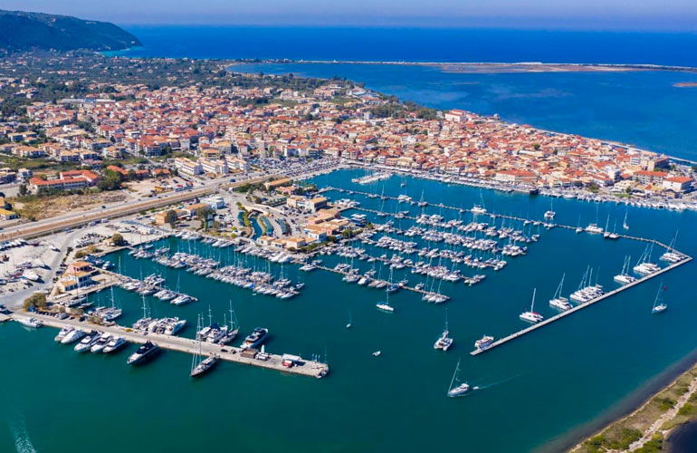 Lefkas Marina