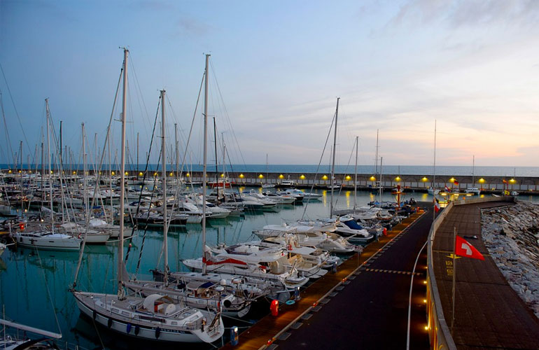 Marina Cala de Medici