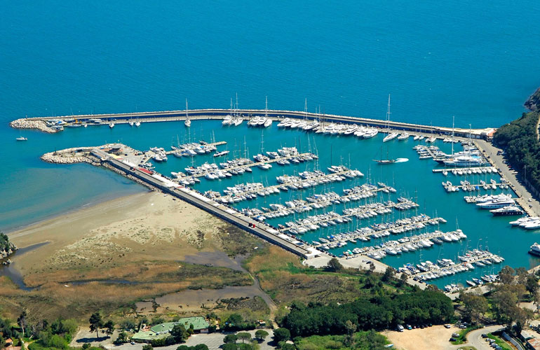 Marina Cala Galera