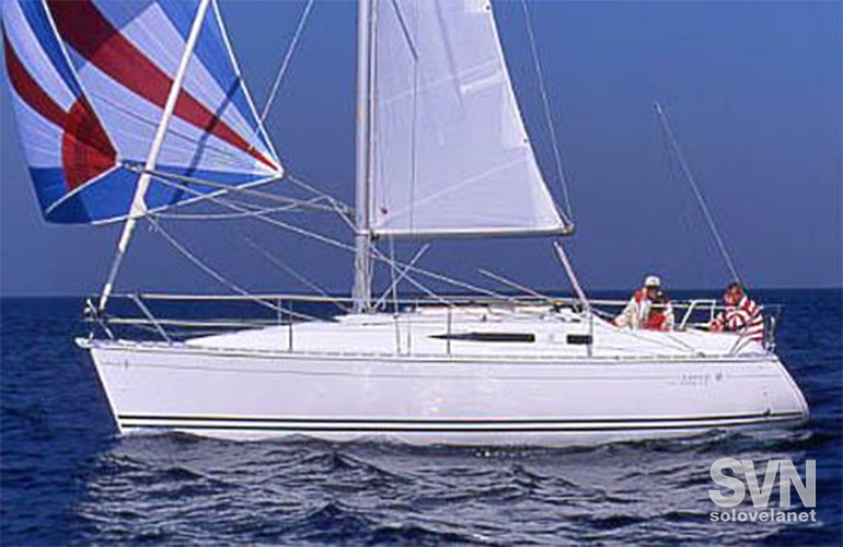 Sun Odyssey 29.2