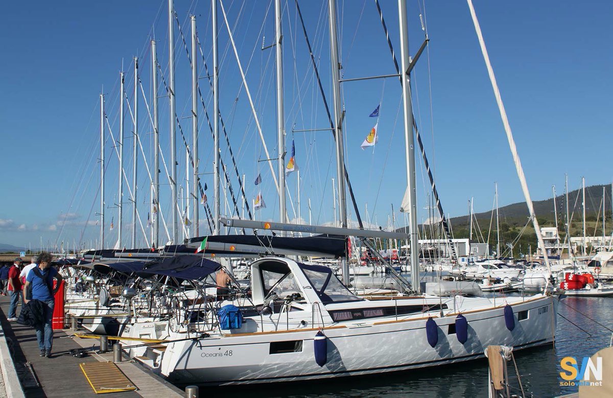 La flotta di Aladar Sail