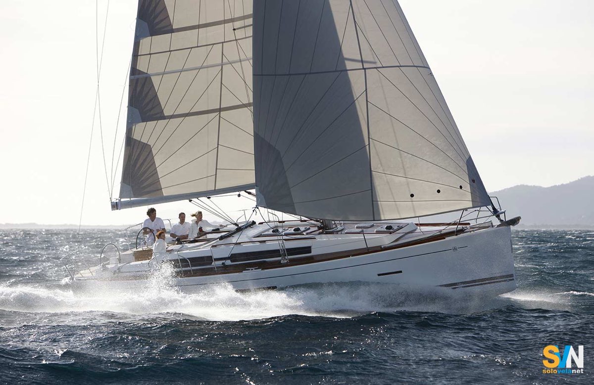 Dufour 405