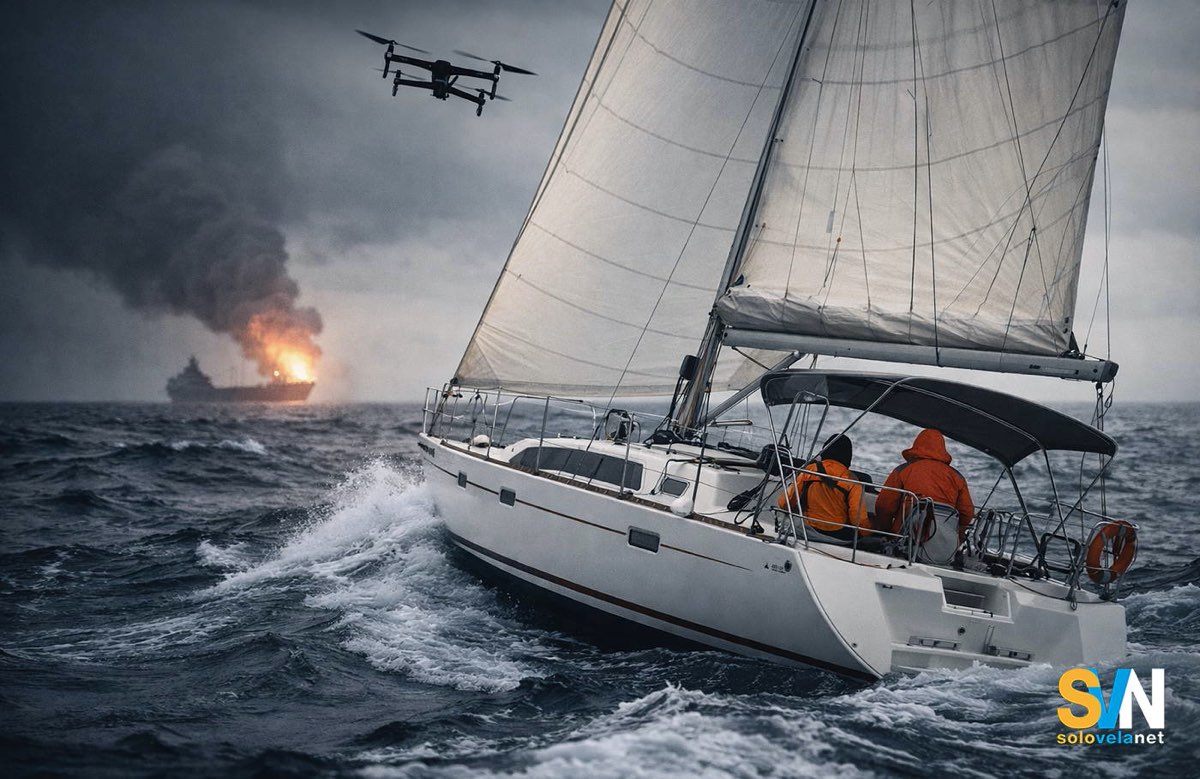 Oggi la navigazione in alcune zone del mondo si è fatta molto complessa