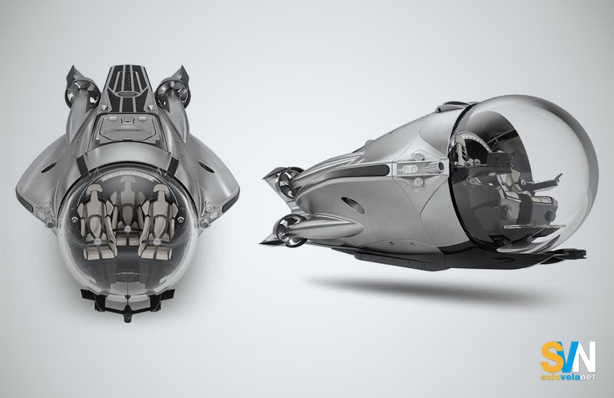 Il Super Sub di U-Boat ha apapena ottenuto le ultime certificazioni per poter diventare operativo e permettere alla U-Boat di cominicare a fare le prime consegne