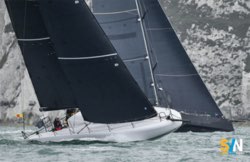 Palanad 4, la barca con la prua tonda che cambia l’assetto dell’offshore IRC