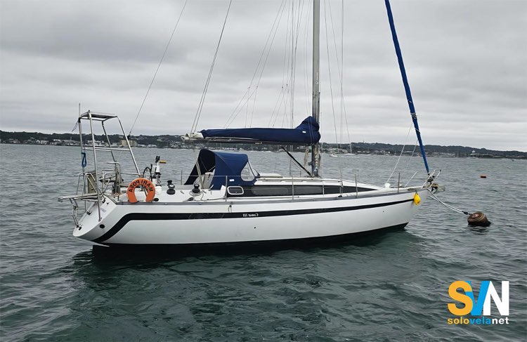 Comet 111, regina dell'usato