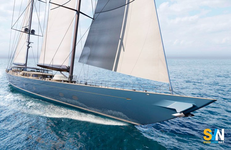 Il Project SY 07 in navigazione