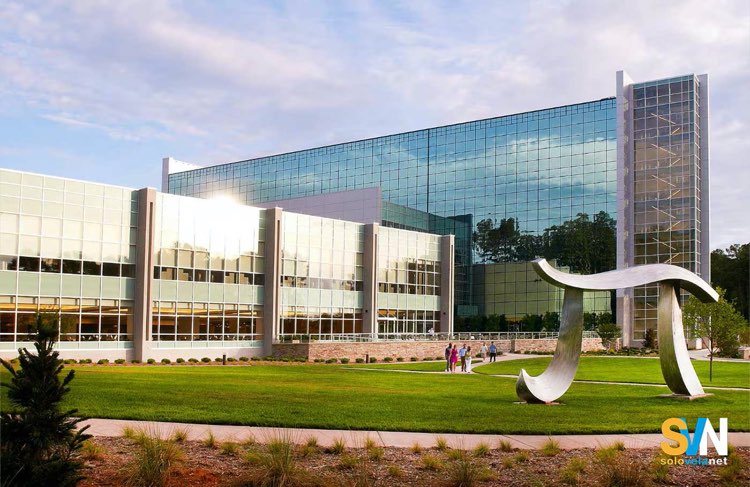 La sede di SAS Institute, azienda specializzata in analisi dei dati e intelligenza artificiale, partner del progetto per l’ottimizzazione delle performance delle barche