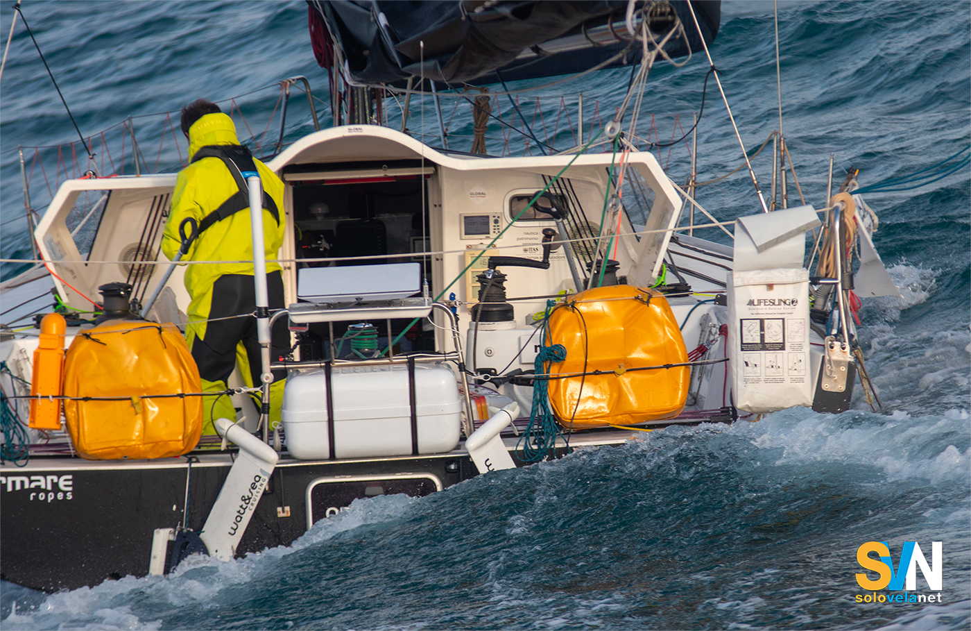 Golden Globe Race vs Global Solo Challenge: due modi diversi di concepire il giro del mondo in solitario