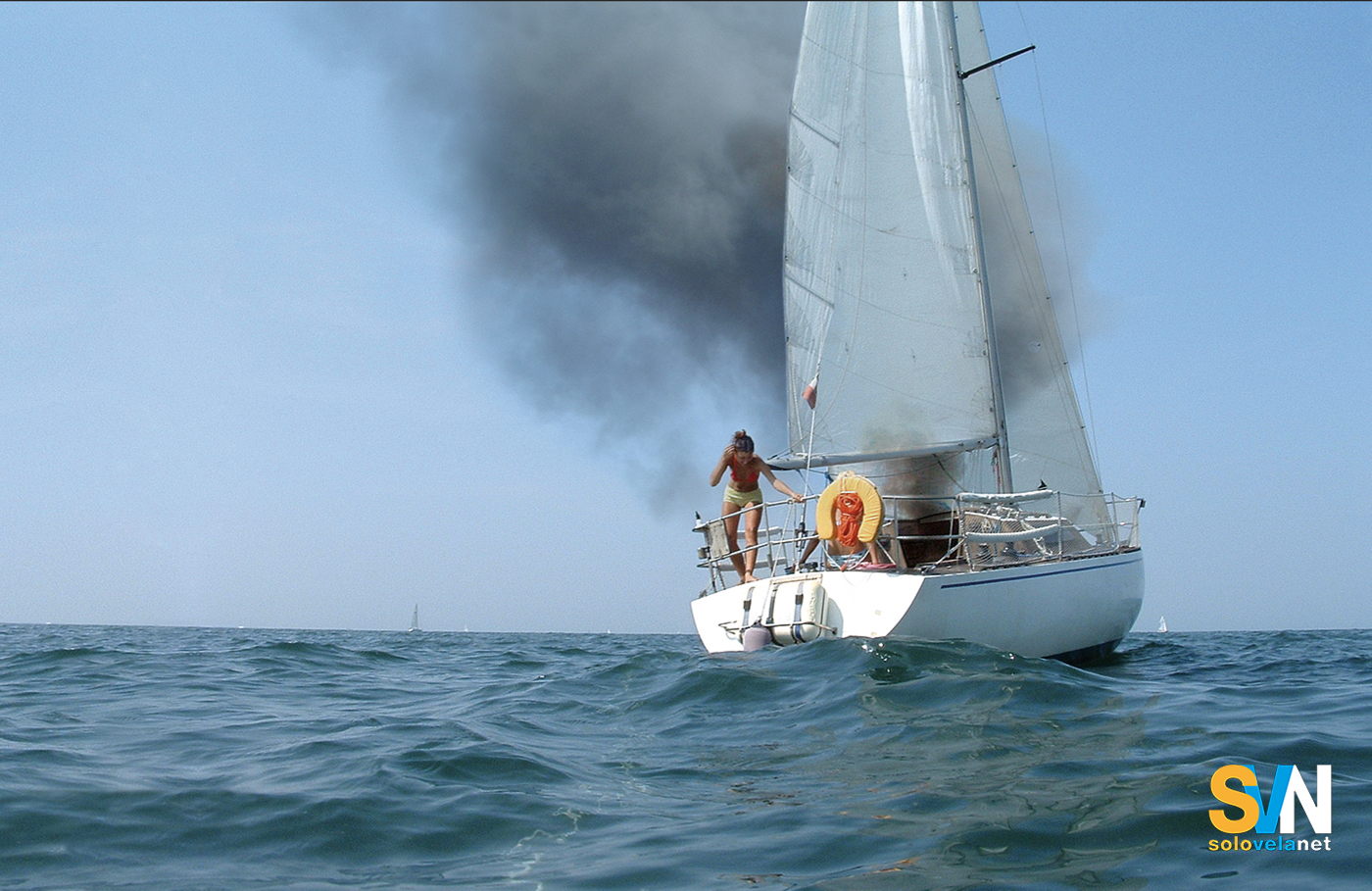 In caso di emergenza in barca: cosa deve fare lo skipper