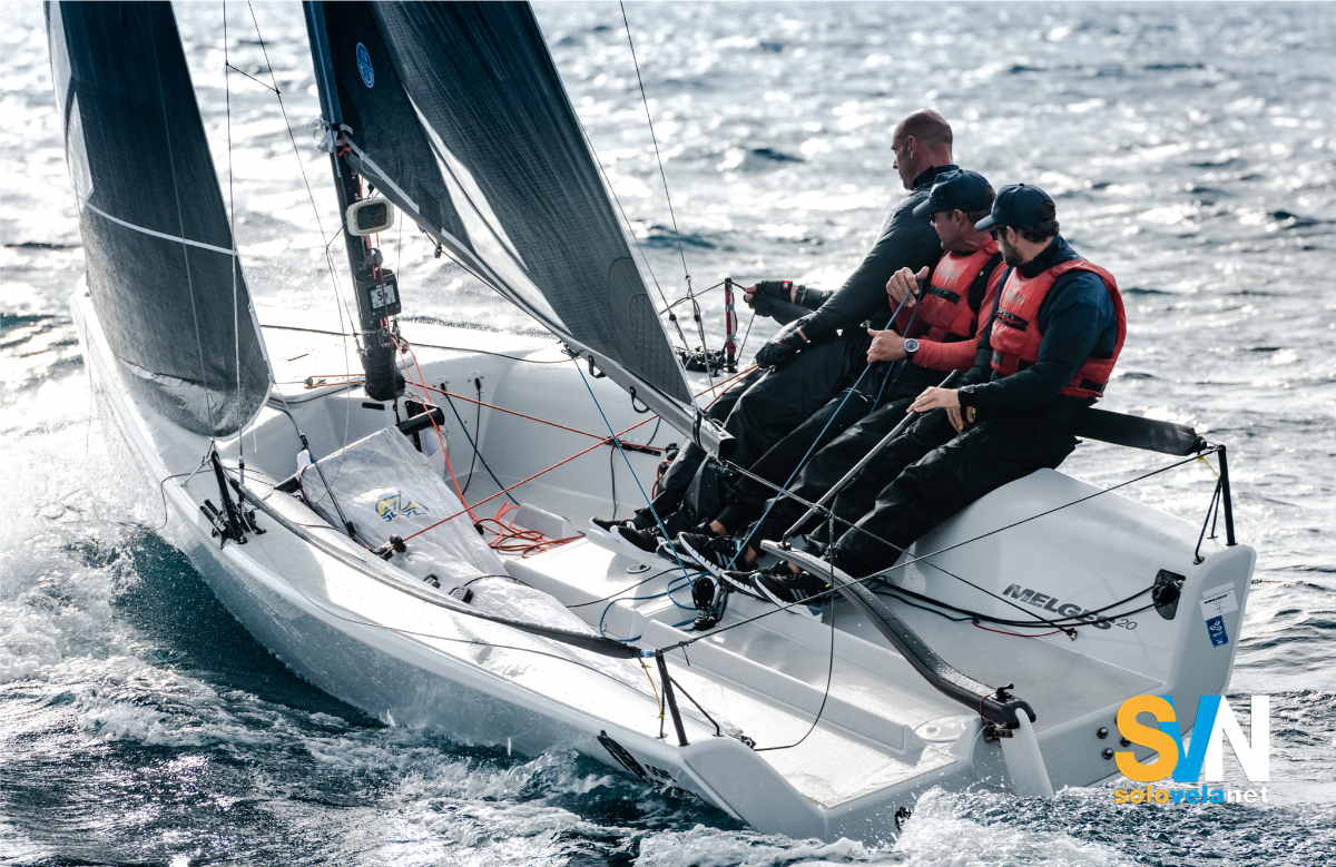 Melges 20, in grado di soddisfare ogni velista
