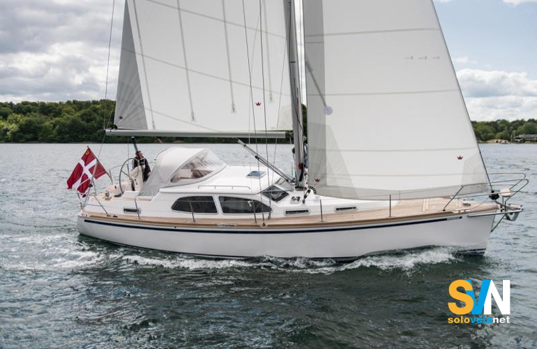 Nordship 360 deck saloon, una barca completamente personalizzabile