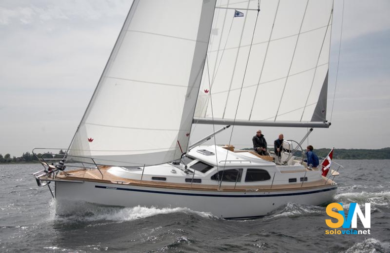 Nordship 380, cantiere polacco dai prezzi contenuti che produce con una finitura di buona qualità