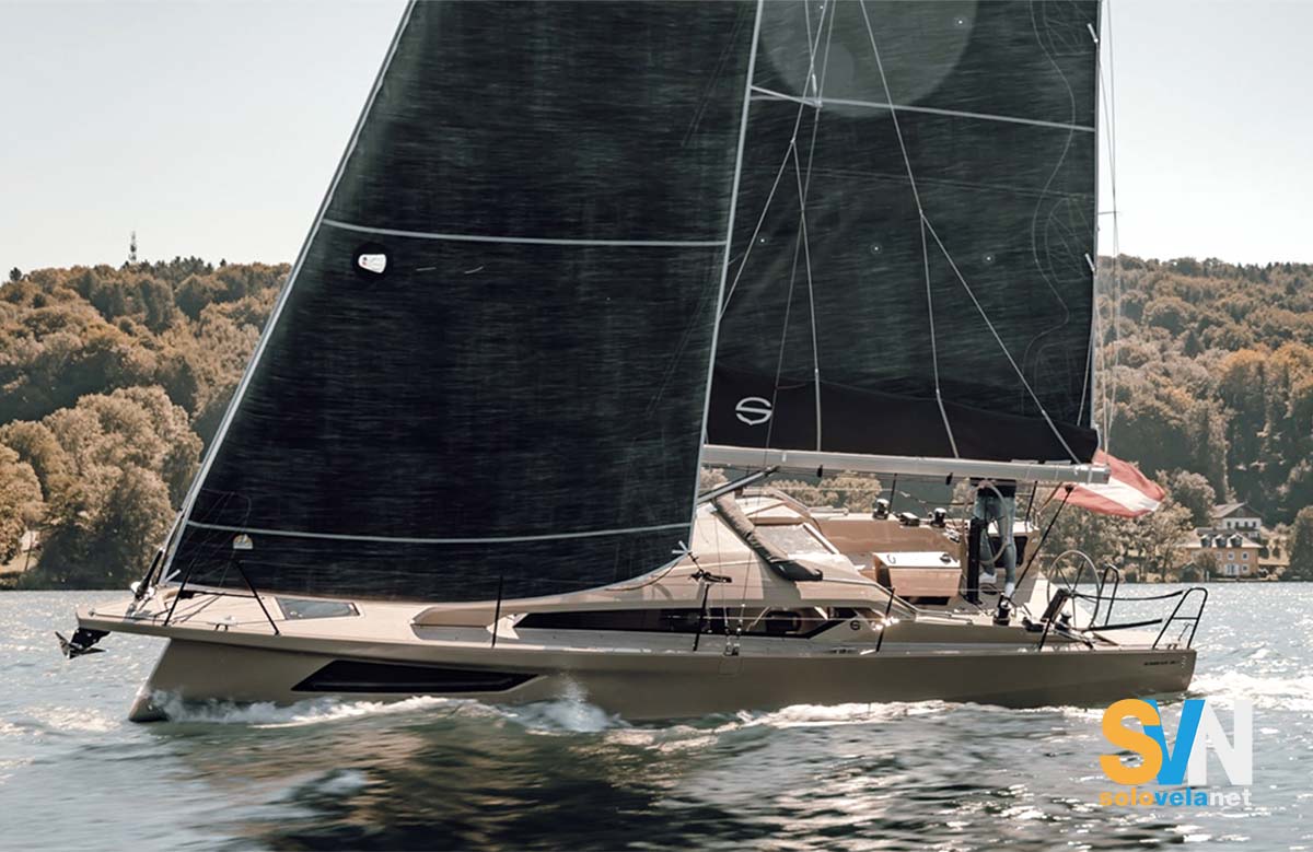 Sunbeam 32.1, è una barca molto innovativa di un cantiere in grande evoluzione