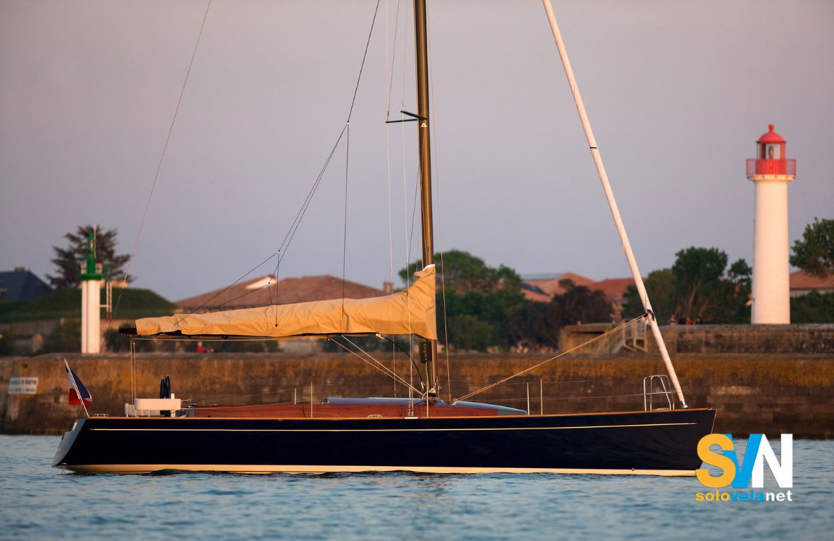 Tofinou 12, un daysailer veloce del cantiere Latitude 46