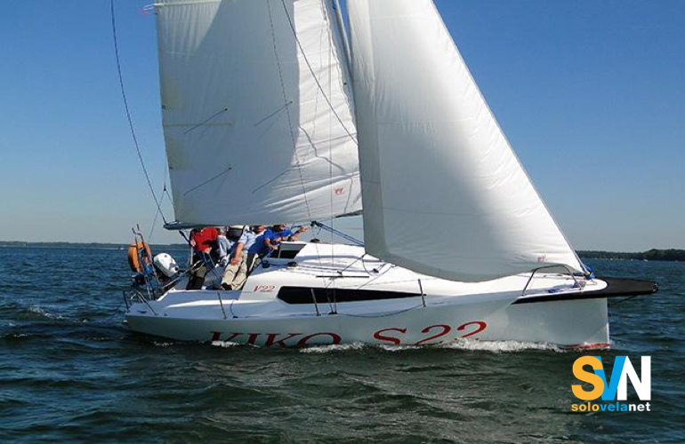 Viko S22, barca realizzata in Polonia a costi estremamente bassi