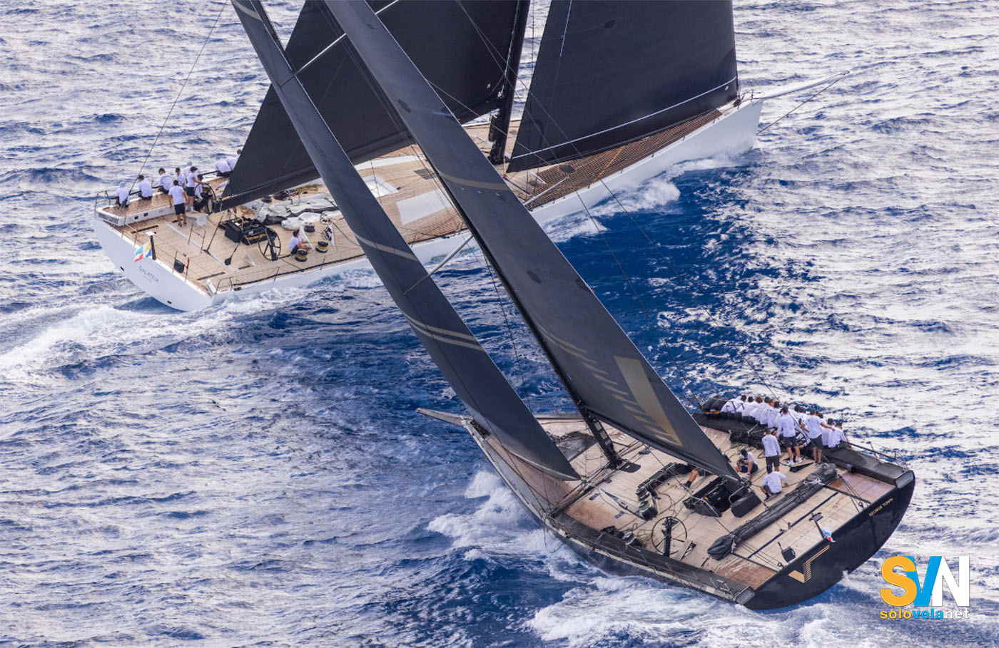 Wally apre la stagione 2026 con risultati alla North Sound Maxi Regatta